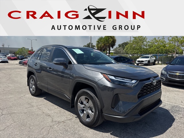 2024 Toyota RAV4