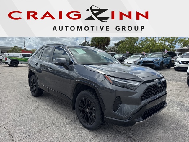 2024 Toyota RAV4
