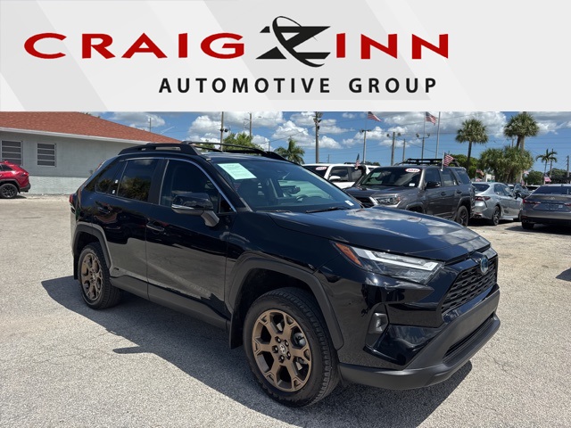 2024 Toyota RAV4