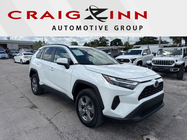 2022 Toyota RAV4