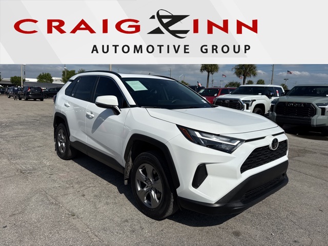 2024 Toyota RAV4