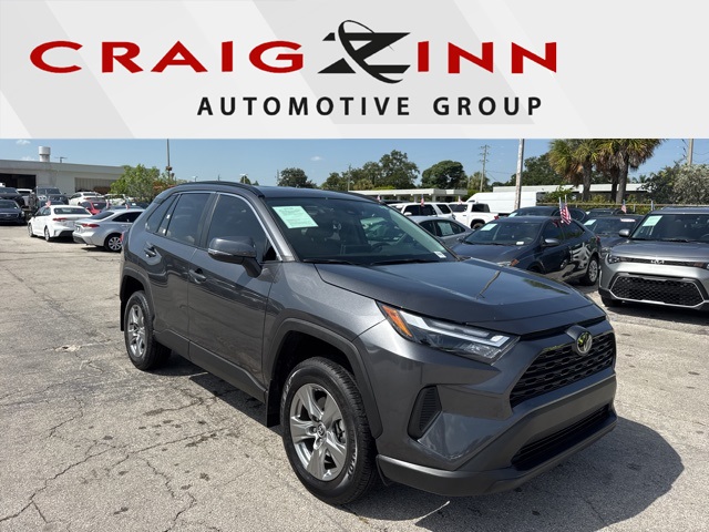 2025 Toyota RAV4