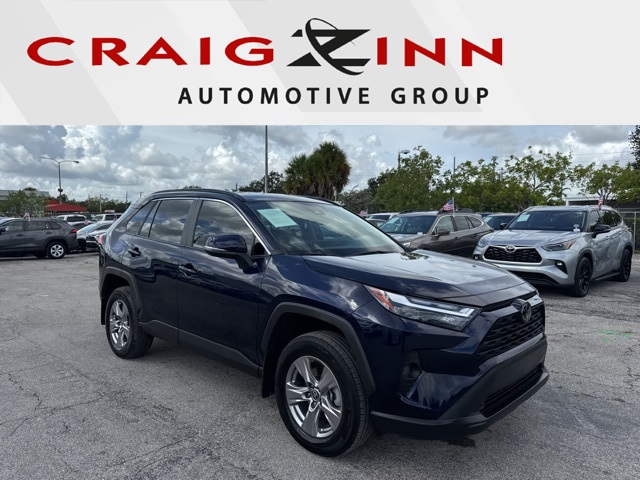 2024 Toyota RAV4