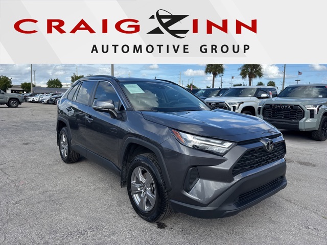 2024 Toyota RAV4