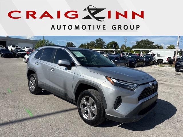 2022 Toyota RAV4