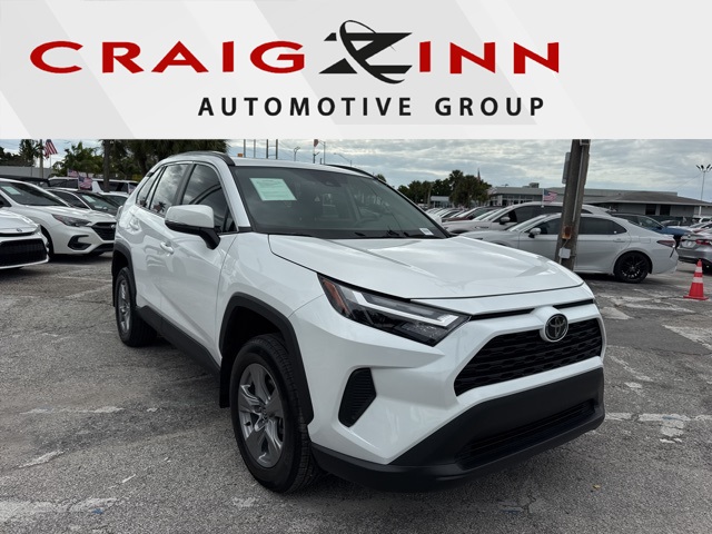 2024 Toyota RAV4