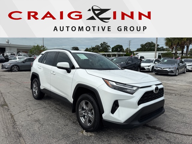 2024 Toyota RAV4