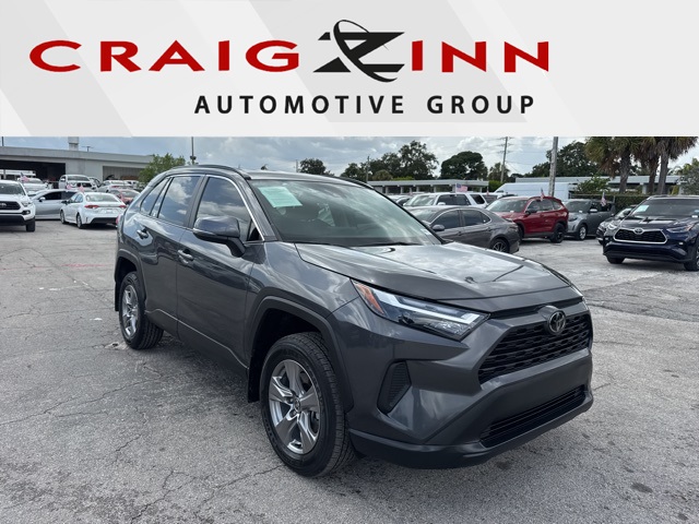 2024 Toyota RAV4