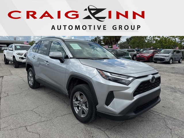 2024 Toyota RAV4