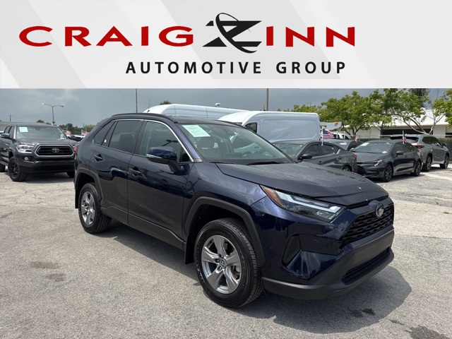 2024 Toyota RAV4