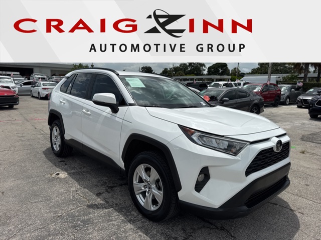 2020 Toyota RAV4