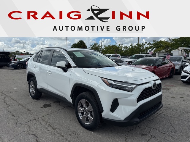 2022 Toyota RAV4