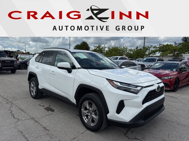 2022 Toyota RAV4