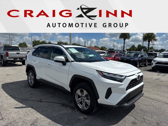 2022 Toyota RAV4
