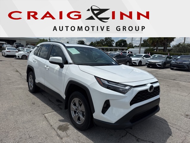 2024 Toyota RAV4