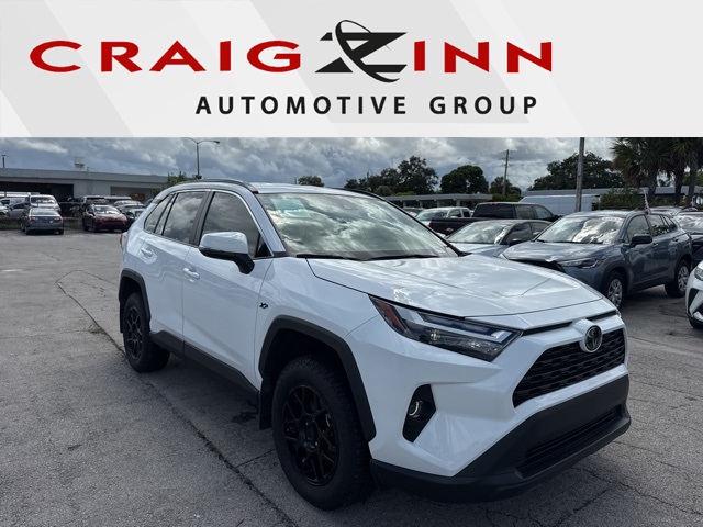 2025 Toyota RAV4