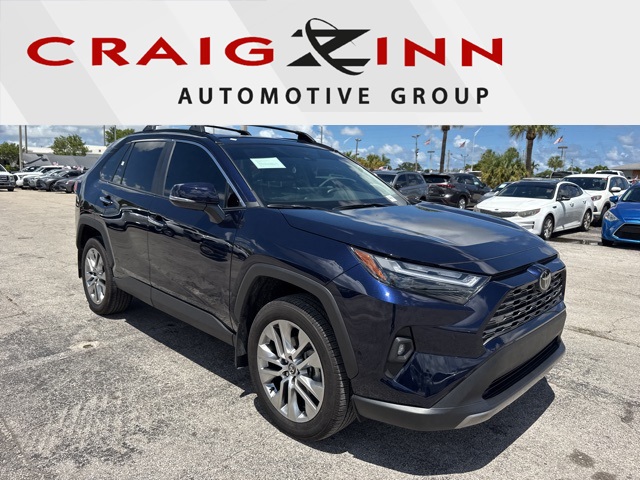2024 Toyota RAV4