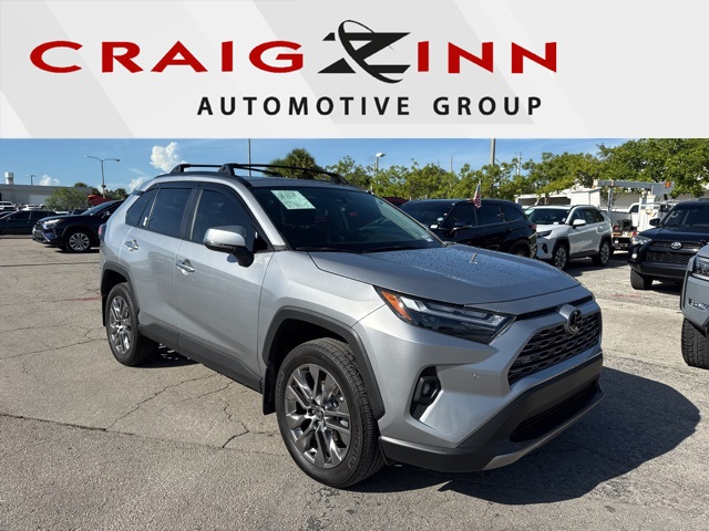 2024 Toyota RAV4