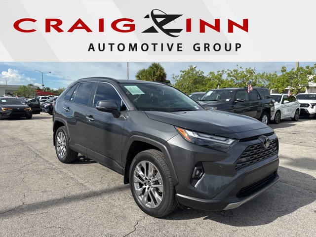 2024 Toyota RAV4