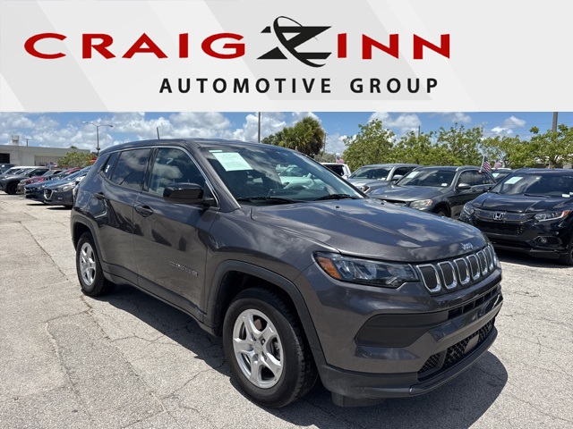 2022 Jeep Compass