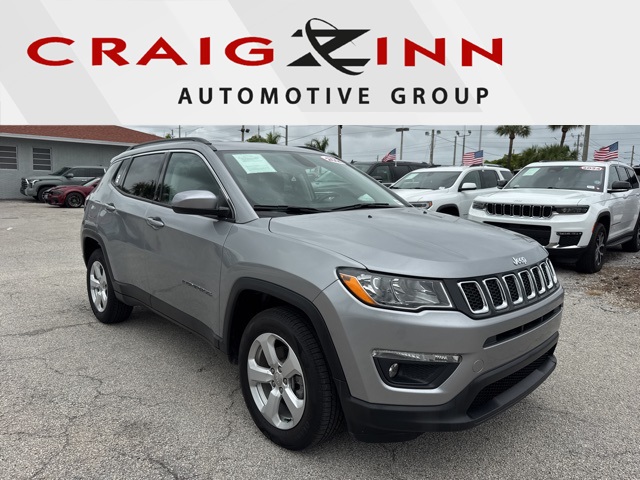 2021 Jeep Compass