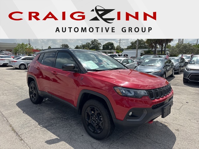 2023 Jeep Compass