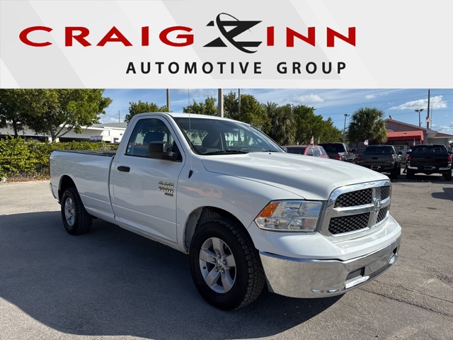 2019 RAM 1500 Classic