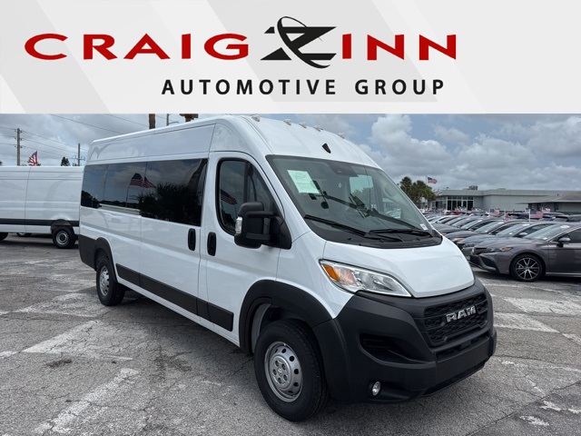 2023 RAM Promaster Window Van