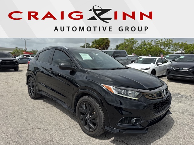 2021 Honda HR-V