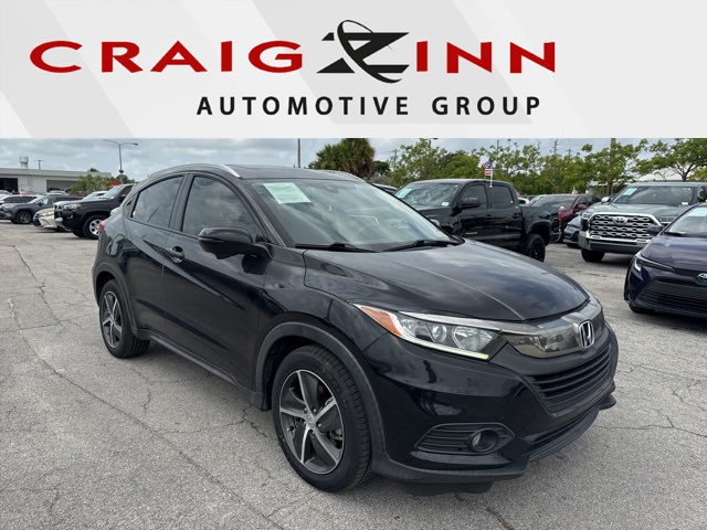 2021 Honda HR-V