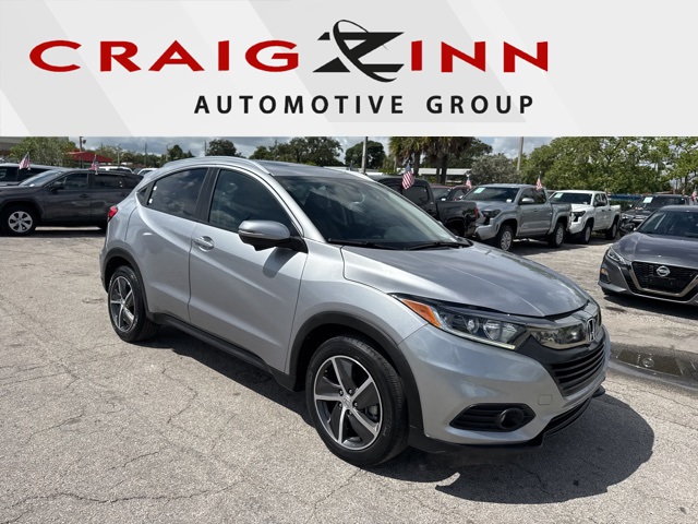 2022 Honda HR-V