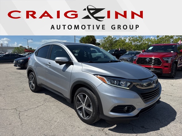 2022 Honda HR-V