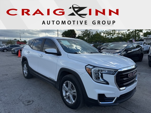 2022 GMC Terrain