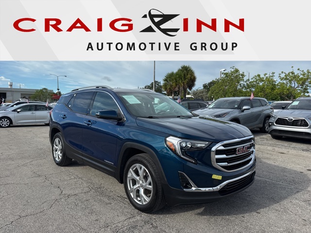 2020 GMC Terrain