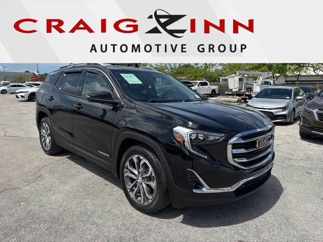 2020 GMC Terrain