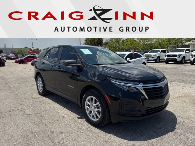2024 Chevrolet Equinox