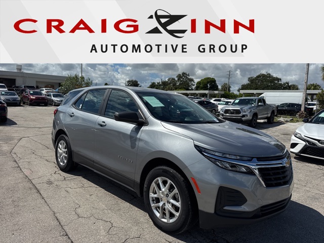 2024 Chevrolet Equinox