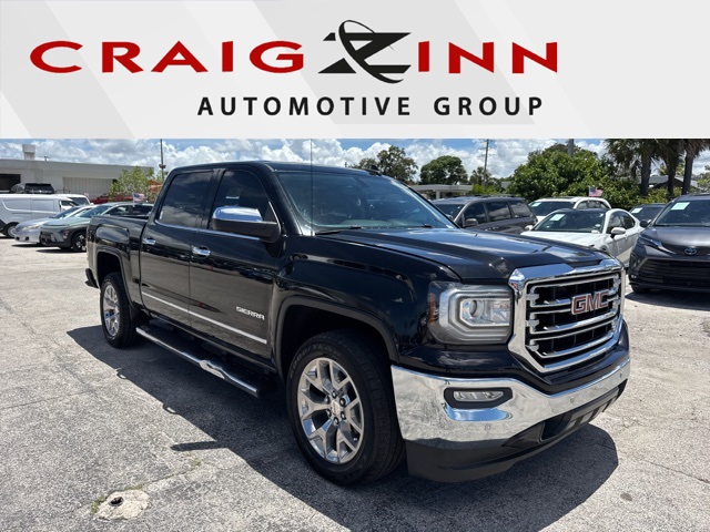 2018 GMC Sierra 1500
