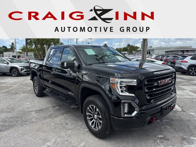 2021 GMC Sierra 1500
