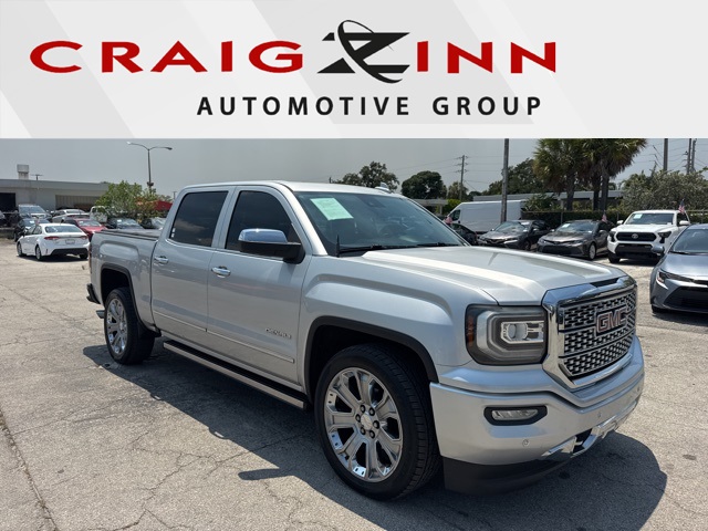 2018 GMC Sierra 1500