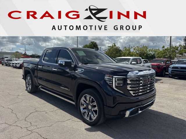 2023 GMC Sierra 1500