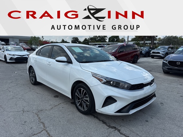 2024 Kia Forte
