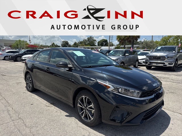 2023 Kia Forte