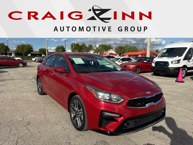 2019 Kia Forte