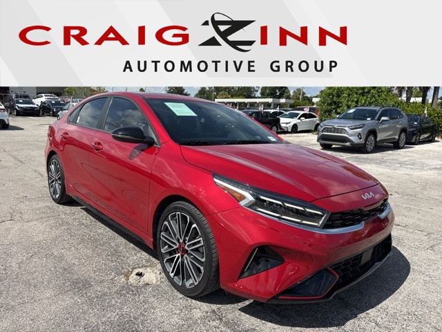 2024 Kia Forte