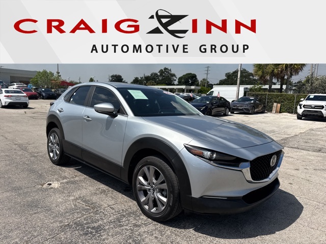 2021 Mazda Cx-30