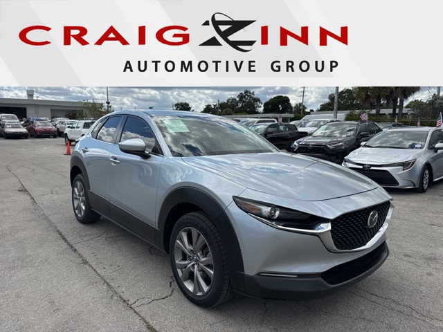 2021 Mazda Cx-30