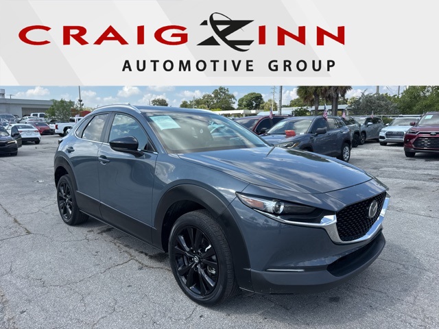 2022 Mazda Cx-30