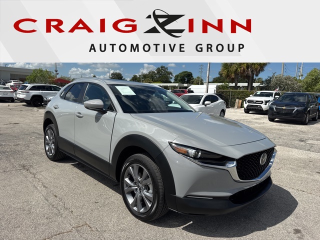 2025 Mazda Cx-30