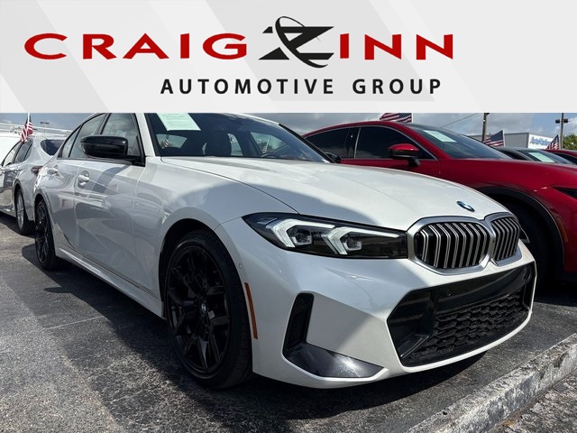 2025 BMW 3 Series